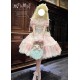 String Ball Cat Wedding In A Dream Corset and One Piece(Pre-Order/Full Payment Without Shipping)
